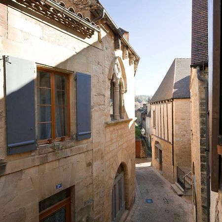 Appartement De Charme Centre Historique Sarlat Exteriör bild